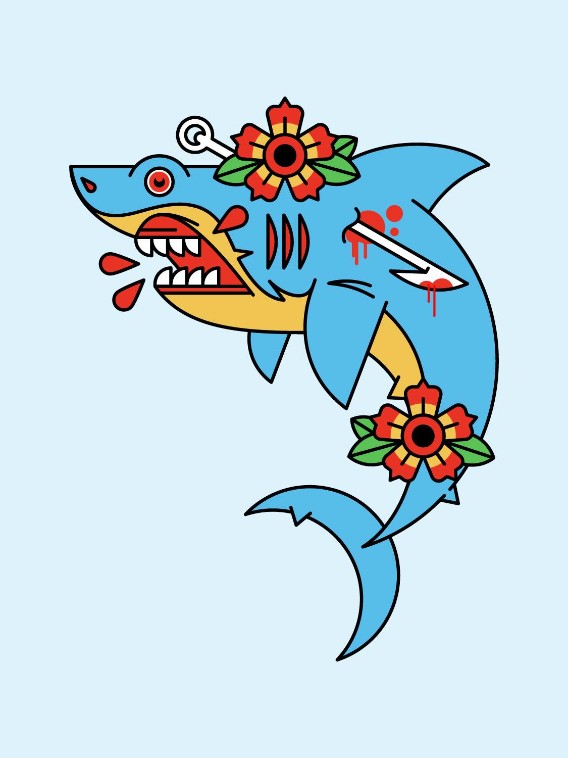 Traditional Shark