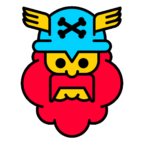 Wild Viking Logo