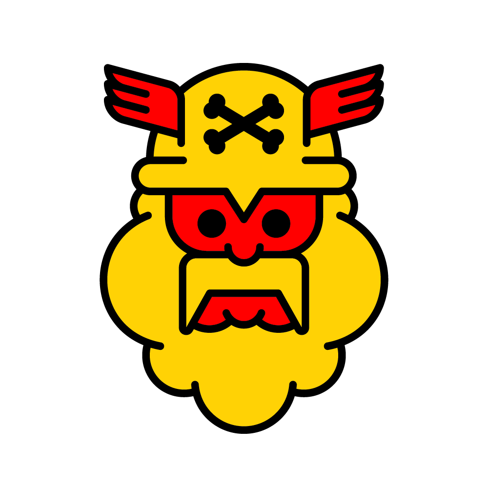 Wild Viking Logo